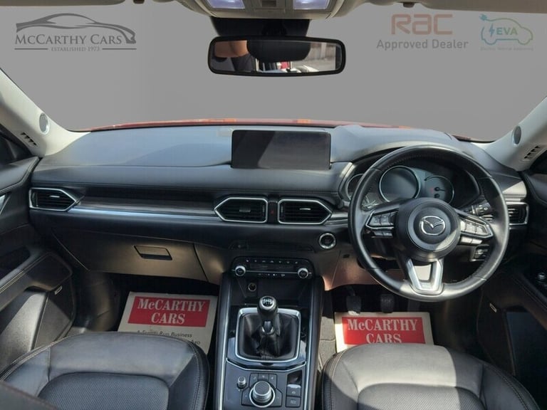 2022 Mazda CX-5 SKYACTIV-G Sport SUV Petrol Manual