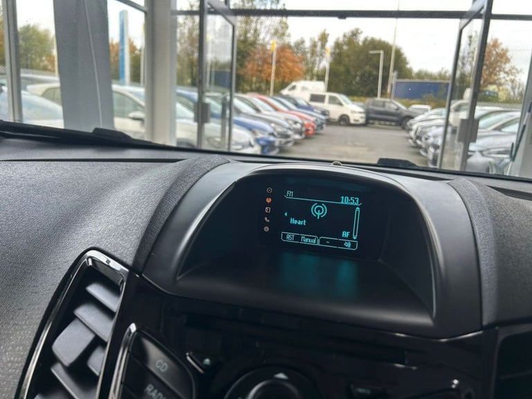 2013 Ford Fiesta (MODIFIED!)1.0T EcoBoost Zetec S Hatchback 3dr Petrol Manual Euro 5 (s/s) ( Hatc...