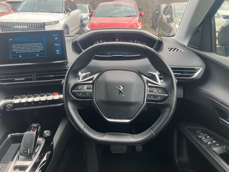 2022 Peugeot 3008 1.5 BlueHDi Allure 5dr EAT8 Estate DIESEL Automatic