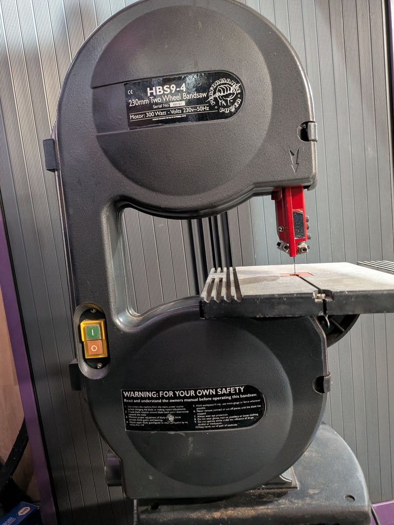 Bandsaw 300w