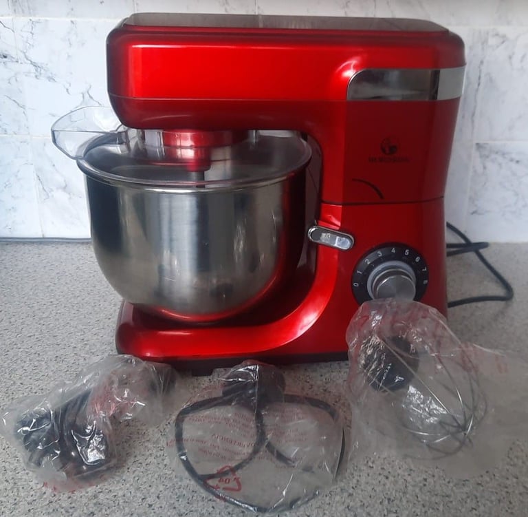 image for Murenking Multi-Functional Stand Mixer , MK-55