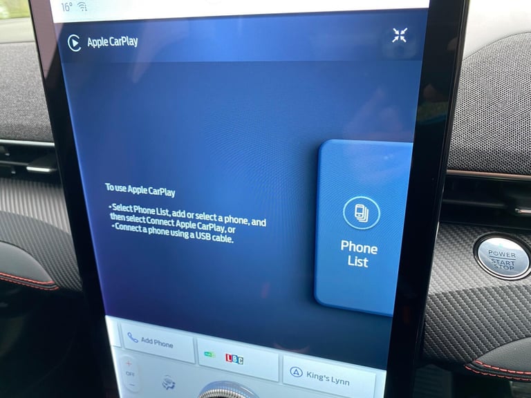 2022 Ford Mustang Mach-E Extended Range 91kWh AWD 5dr HATCHBACK Electric Automatic