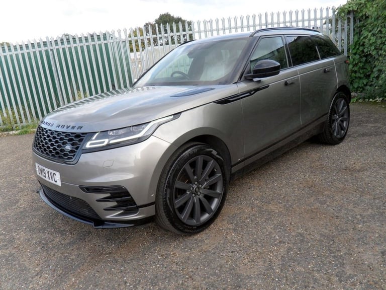 2019 19 LAND ROVER RANGE ROVER VELAR 2.0 D240 R-DYNAMIC HSE SUV 5DR DIESEL AUTO
