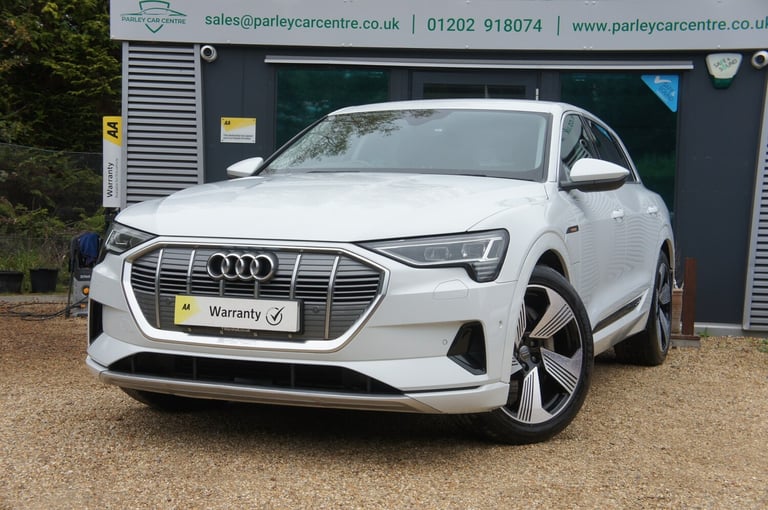 image for 2020 Audi e-tron 230kW 50 Quattro 71kWh Technik 5dr Auto ESTATE Electric Automatic
