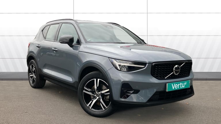 2022 Volvo XC40 2.0 B4P Plus Dark 5dr AWD Auto Petrol Estate Estate Petrol Automatic