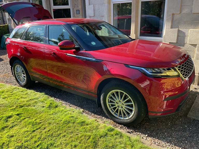 Land Rover, RANGE ROVER VELAR , Estate, 2017, Other, 1999 (cc), 5 doors
