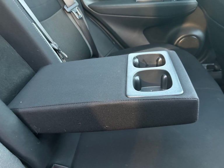 2019 Nissan Qashqai 1.3 DiG-T N-Connecta 5dr HATCHBACK PETROL Manual