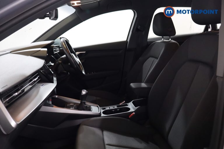 2020 Audi A3 30 TFSI Technik 5dr HATCHBACK PETROL Manual