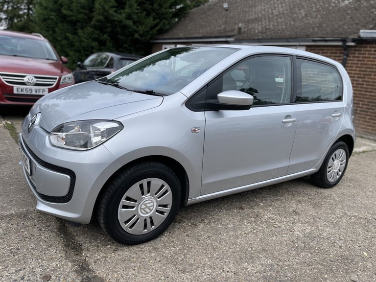 VOLKSWAGEN UP 1.0 Move up! 2016