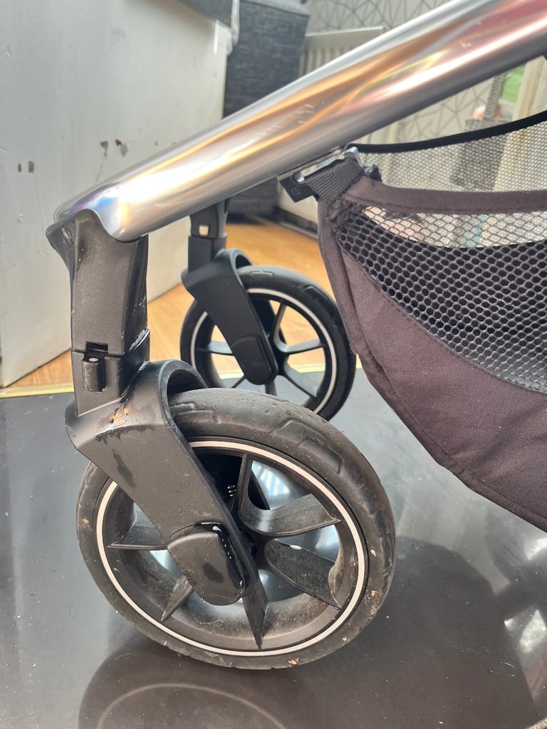 Zummi Solo Travel System 