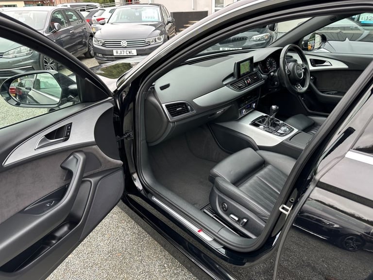 2018 Audi A6 Avant 2.0 TDI ultra S line Estate 5dr Diesel Manual Euro 6 (s/s) (190 ps) Estate Die...