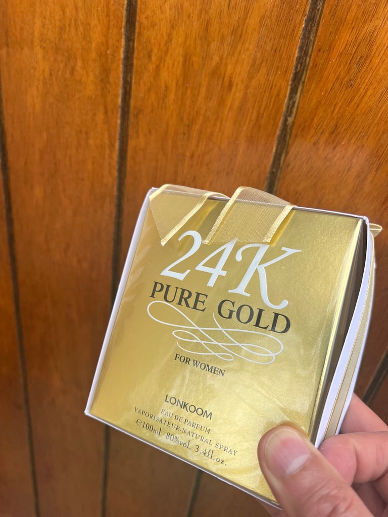 image for 24K Pure gold for women 