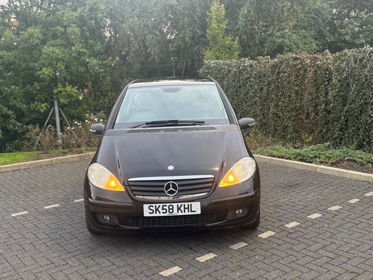 Mercedes-Benz, A CLASS, Hatchback, 2008, Manual, 1498 (cc), 3 doors
