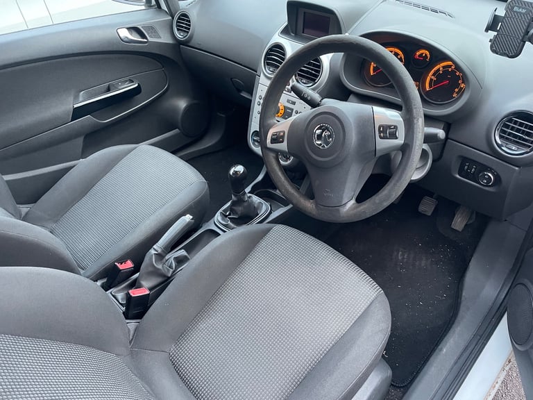 2011 Vauxhall Corsa 1.2