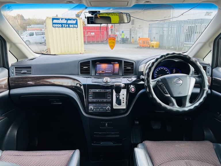 2024 Nissan Elgrand Highway Star MPV Petrol Automatic
