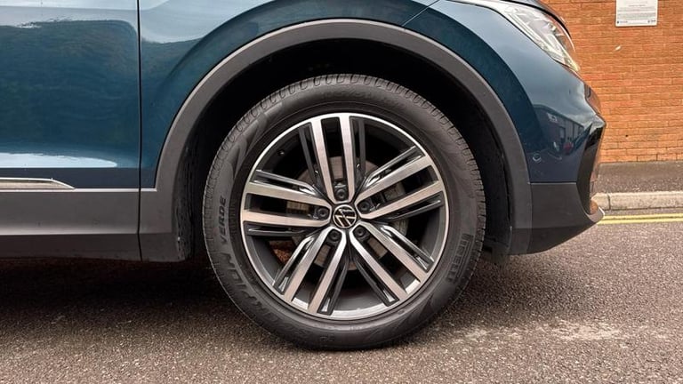 2023 Volkswagen Tiguan 1.5 TSI 150 Elegance 5dr DSG Automatic Estate Petrol Automatic