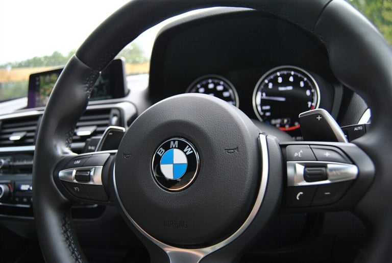 2018 BMW 1 Series M140i Shadow Edition 5dr Step Auto HATCHBACK PETROL Automatic