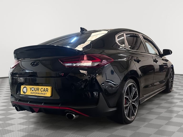 2019 Hyundai i30 2.0T GDI N Performance 5dr HATCHBACK PETROL Manual