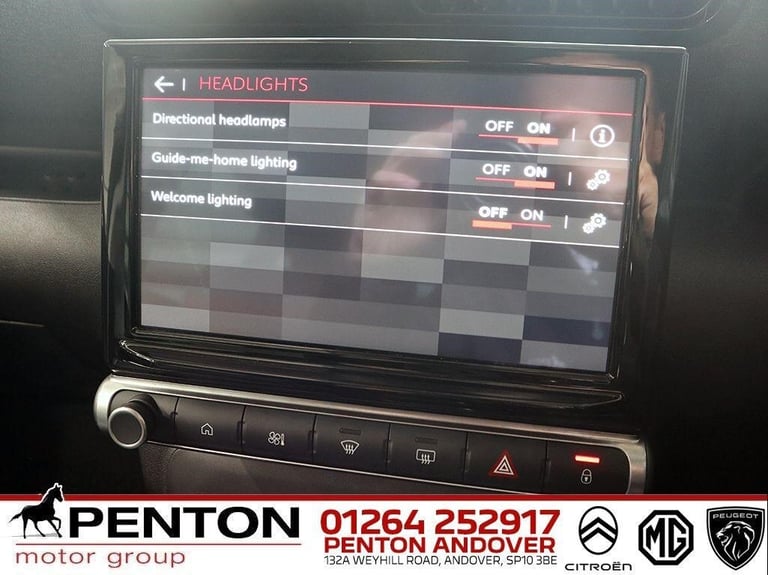 2024 Citroen C3 Aircross 1.2 PureTech MAX EAT6 Euro 6 (s/s) 5dr MPV Petrol Automatic