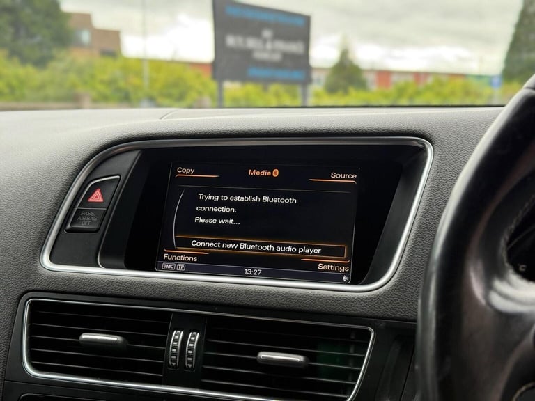 AUDI SQ5 3.0 BiTDI V6 Tiptronic quattro Euro 5 (s/s) 5dr 2014