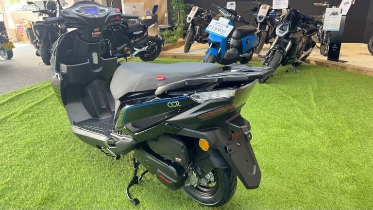 2025 LEXMOTO OCR 125 OCR 125 E55