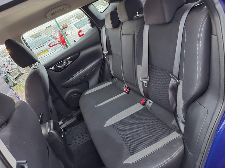 2019 Nissan Qashqai 1.5 dCi Acenta Premium Euro 6 (s/s) 5dr SUV Diesel Manual