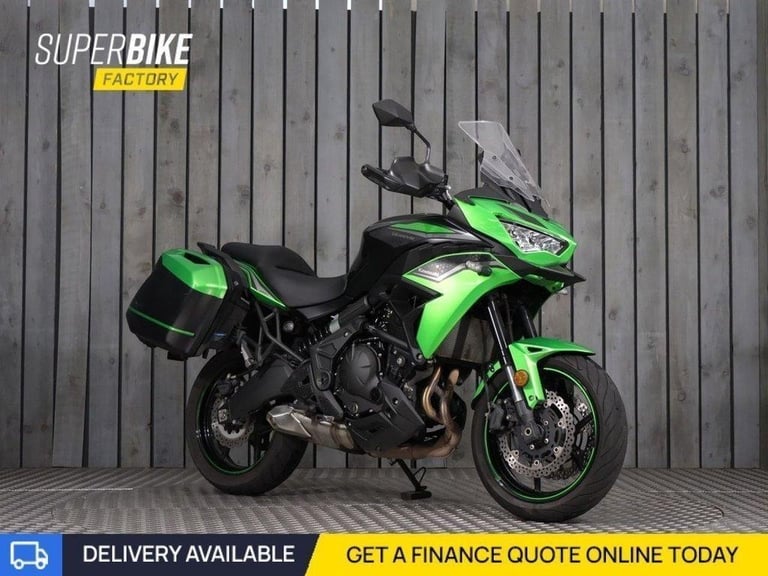 2024 24 KAWASAKI VERSYS 650