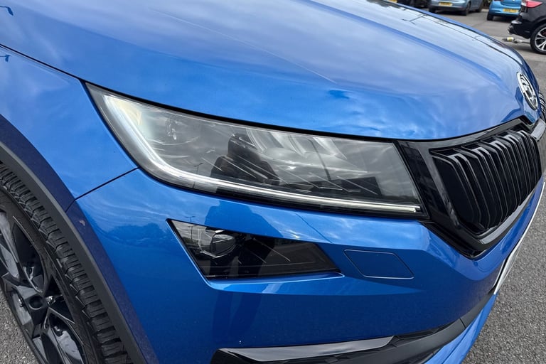 2020 Skoda Kodiaq 2.0 BiTDI vRS DSG 4WD Euro 6 (s/s) 5dr (7 Seat) SUV DIESEL Automatic