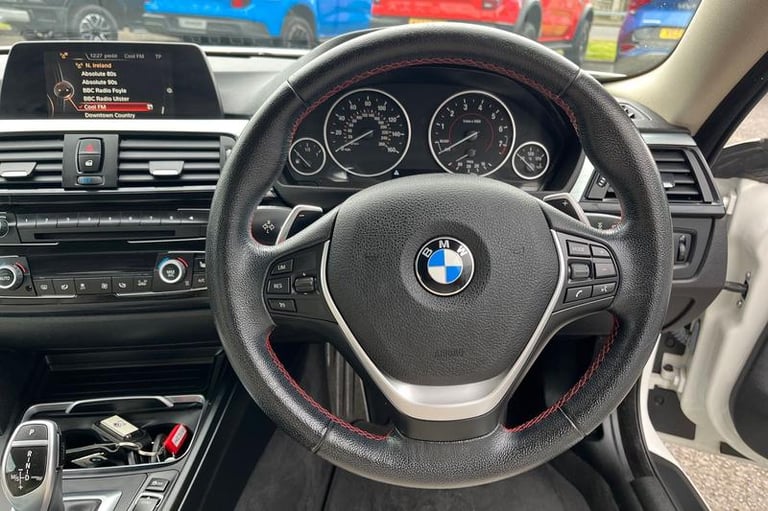 2016 BMW 4 Series 2.0 420i Sport Coupe 2dr Petrol Auto Euro 6 (s/s) (184 ps) Automatic Coupe Petr...