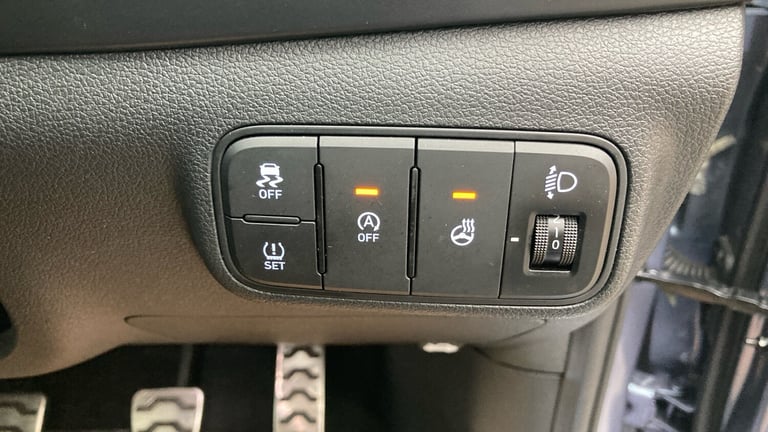 2024 Hyundai BAYON 1.0 TGDi Ultimate 5dr Petrol Hatchback Hatchback Petrol Manual