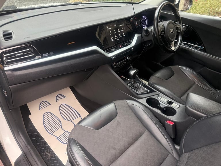 2019 Kia Niro 1.6 GDi Hybrid 2 5dr DCT ESTATE PETROL/ELECTRIC Automatic