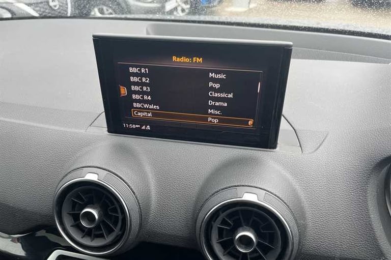 2020 Audi Q2 30 TFSI 116 BLACK EDITION 5DR Estate Petrol Manual