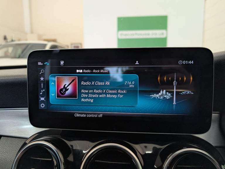 2019 Mercedes-Benz C Class 2.0 C220d AMG Line (Premium) G-Tronic+ Euro 6 (s/s) 5dr ESTATE Diesel ...