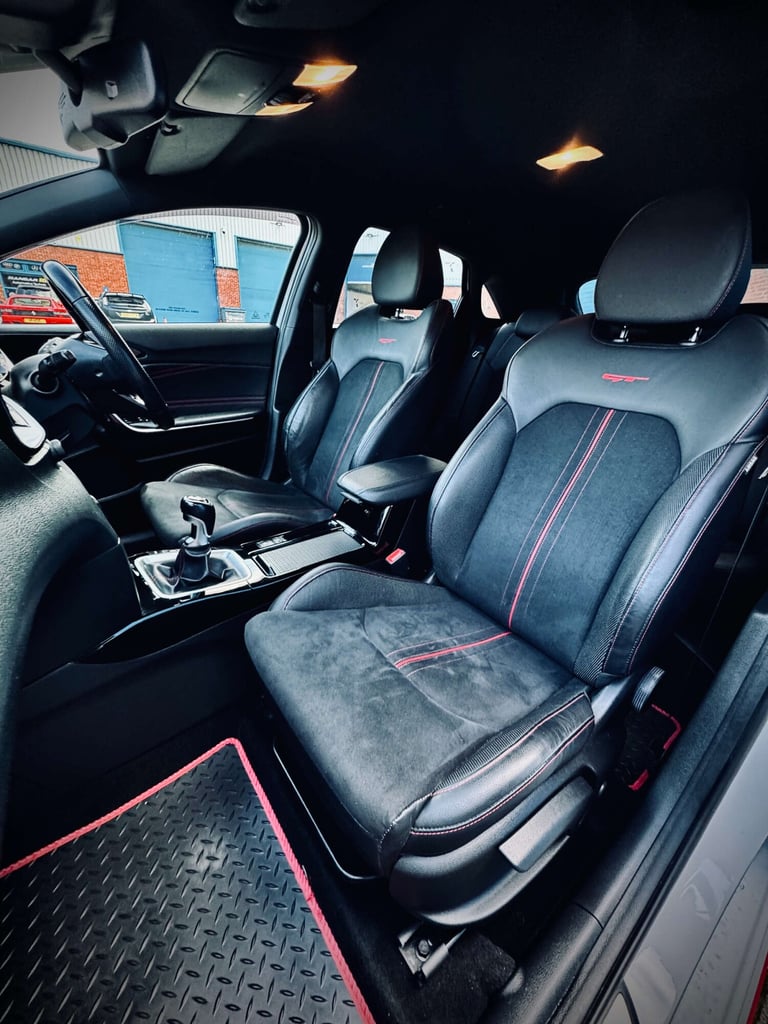 2019 Kia Ceed 1.6T GDi ISG GT 5dr HATCHBACK PETROL Manual