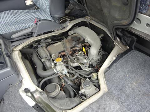 Toyota Hiace 3.0 TD Auto Super Custom LWB 6 berth 8 Seater Pop Top Camper van 