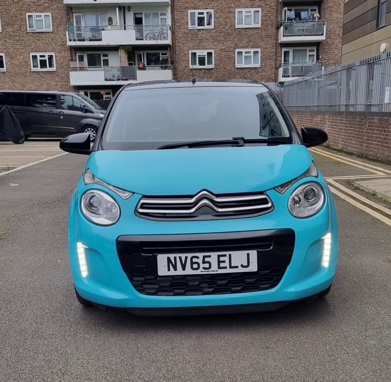 image for Citroen, C1, Hatchback, 2015, Manual, 998 (cc), 3 doors