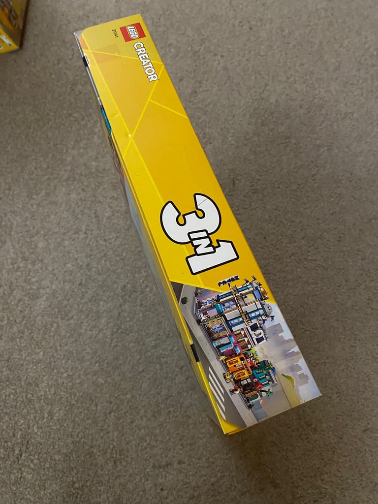 Lego Creator 3in1 Main Street 31141