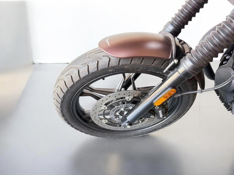 2020 Moto Guzzi V7 744 III Stone Night Pack Euro 4