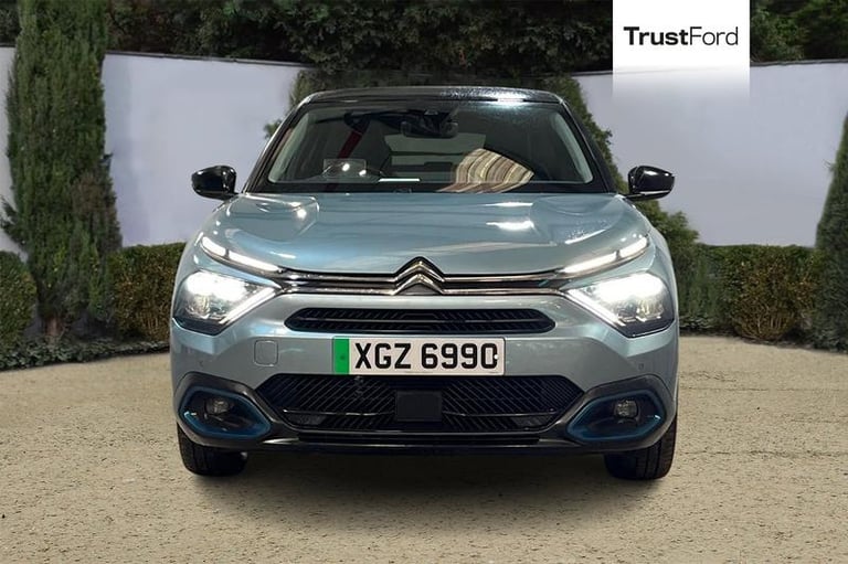 2022 Citroen C4 **?0 VRT** 100kW Shine Plus 50kWh 5dr Auto- Sunroof AUTO Hatchback Electric Autom...