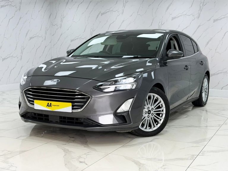 2020 Ford Focus 2.0 EcoBlue Titanium X Hatchback 5dr Diesel Auto Euro 6 (s/s) (150 ps) Hatchback ...