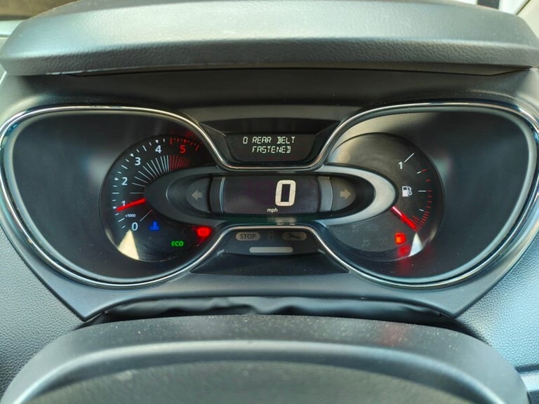 Renault Captur SIGNATURE NAV DCI