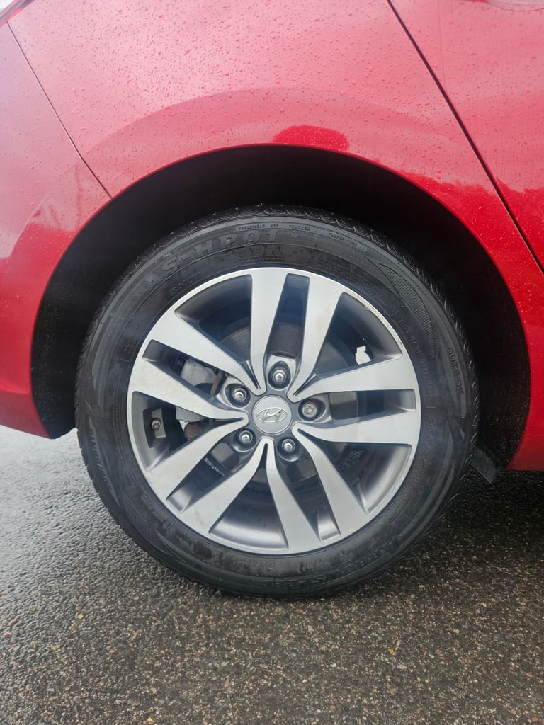 Hyundai, I30, Hatchback, 2017, Manual, 998 (cc), 5 doors