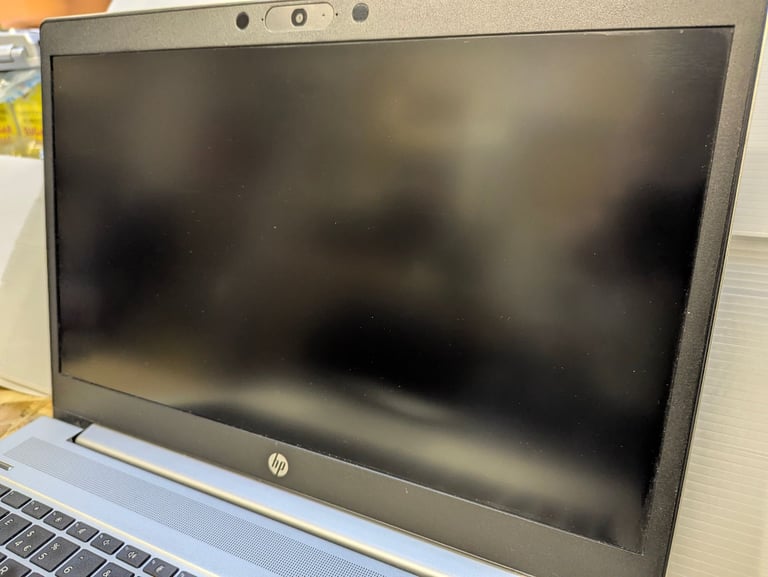 HP ProBook 455 G7 15.6" Laptop Ryzen 5 4500U 2.3GHz 8GB RAM 256GB SSD