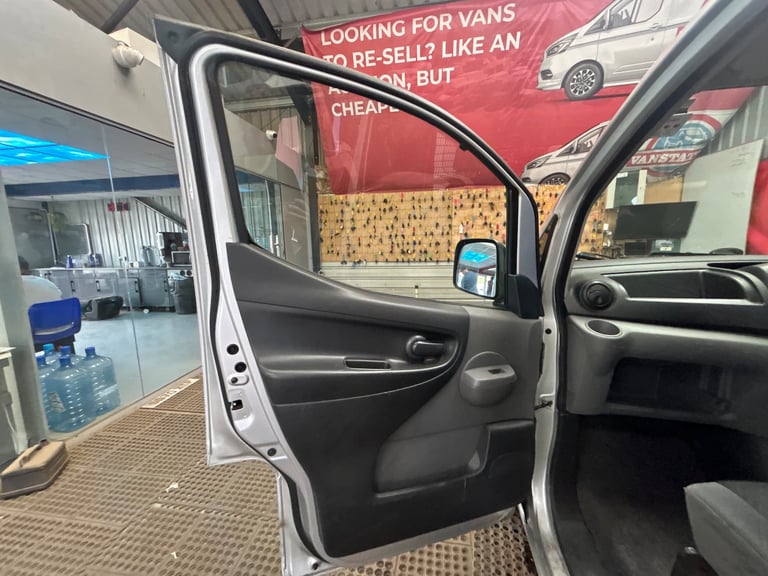 2015 Nissan NV200 NV200 Acenta dCi Panel Van DIESEL Manual