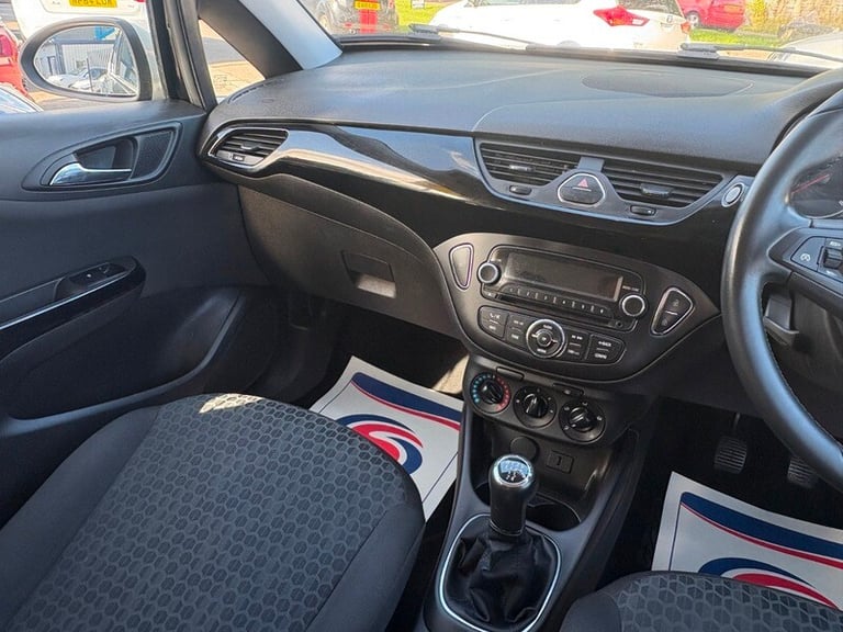 2015 Vauxhall Corsa STING ECOFLEX