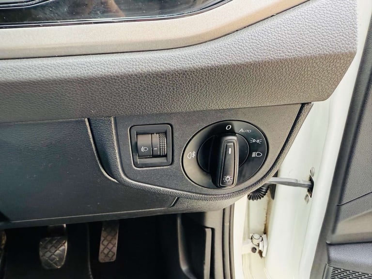 2018 Volkswagen Polo 1.0 Polo SE TSi 5dr Hatchback Petrol Manual