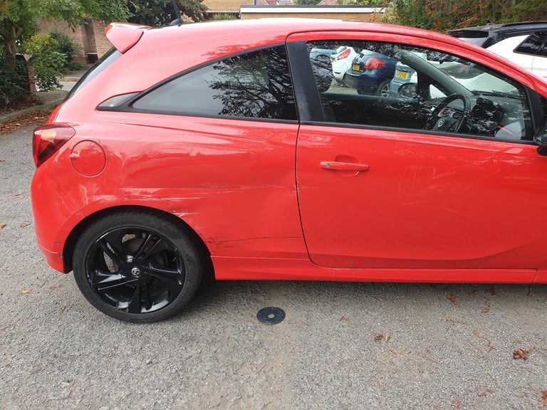 Vauxhall CORSA Limited edition Hatchback, 2014, Manual, 1398 (cc), 3 doors