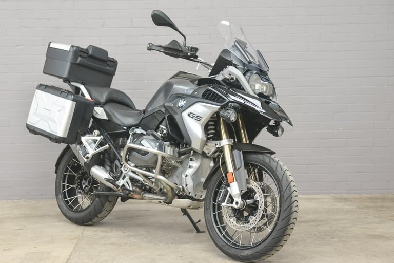 2019 BMW R 1250 GS 1250 TE Euro 4