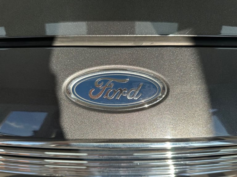 2015 Ford Focus 1.0 EcoBoost 125 Titanium 5dr HATCHBACK PETROL Manual