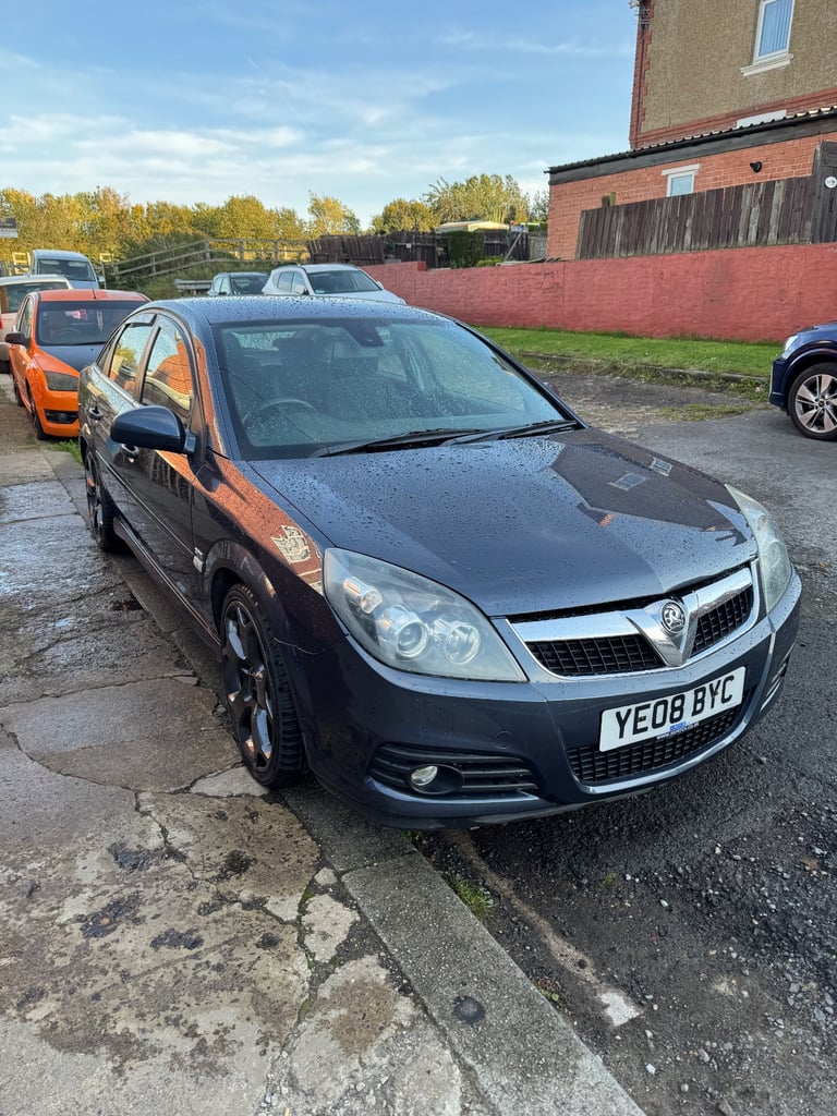 Vauxhall, VECTRA, Hatchback, 2008, Manual, 1998 (cc), 5 doors